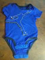 Body Nike Jordan 62-68 chłopiec