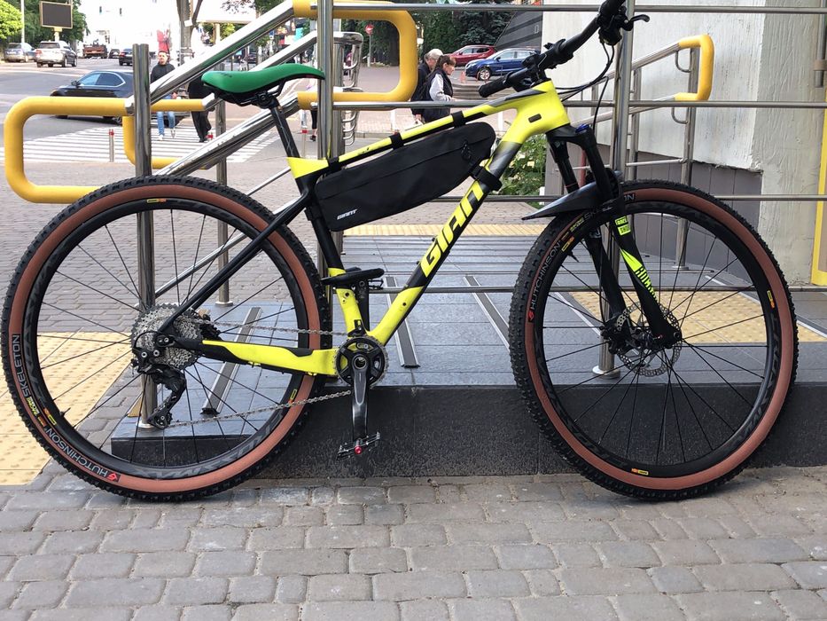 GIANT XTC L SIZE about new  1300 EURO 2X11 XT