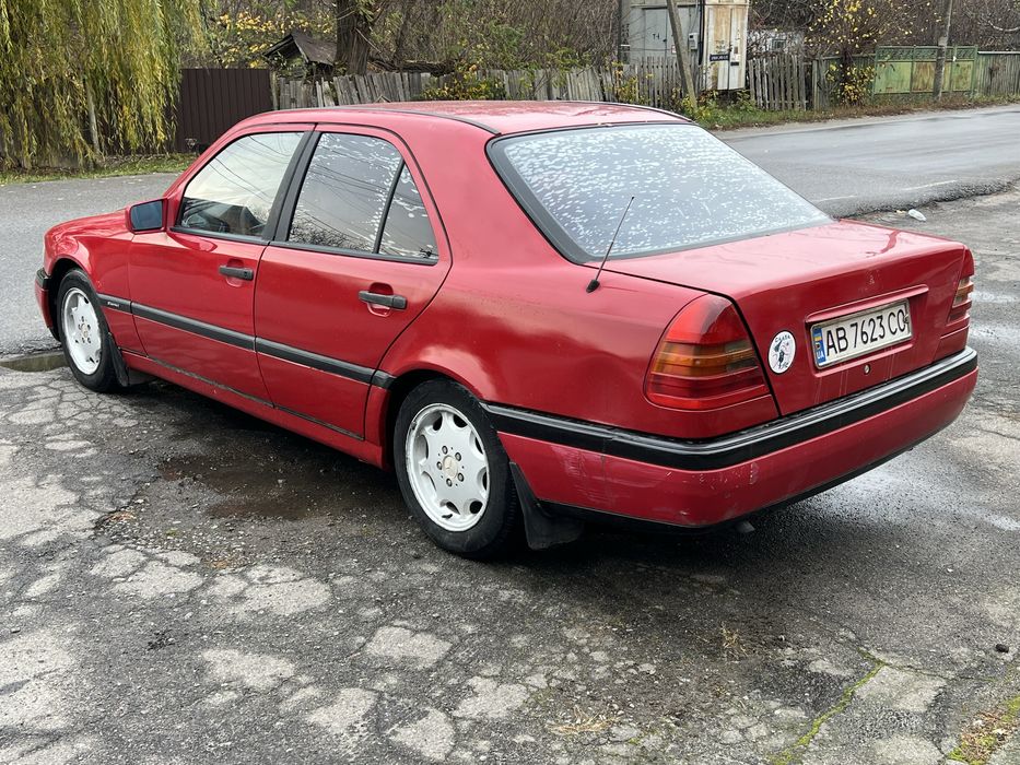 Mersedes c180 w202 1.8