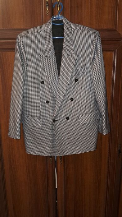 Мужской пиджак Новый