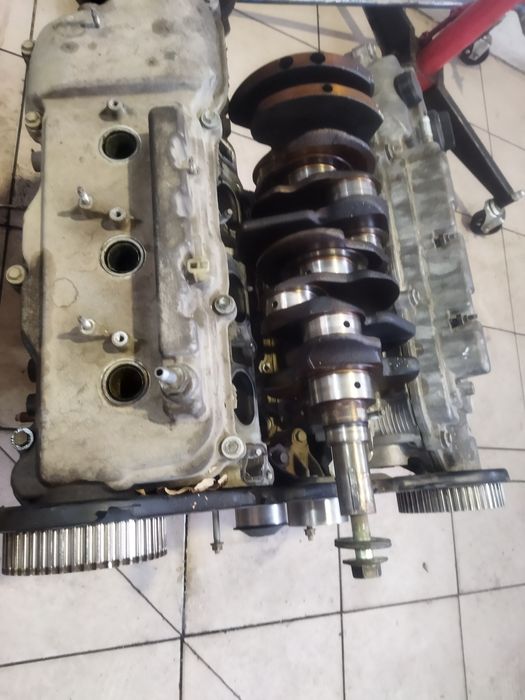 Продам двигун  Лексус rx330