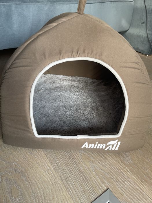 Будинок AnimAll для котів ,собак