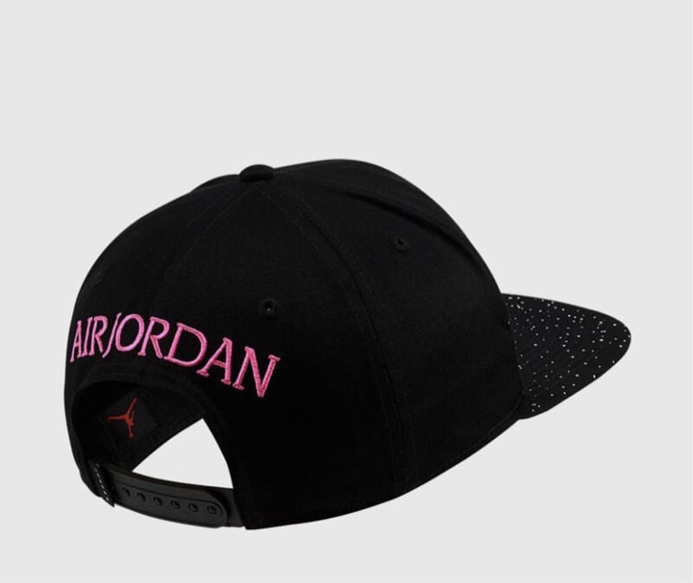 кепка Jordan Pro Jumpman Classics Snapback CU1985-010