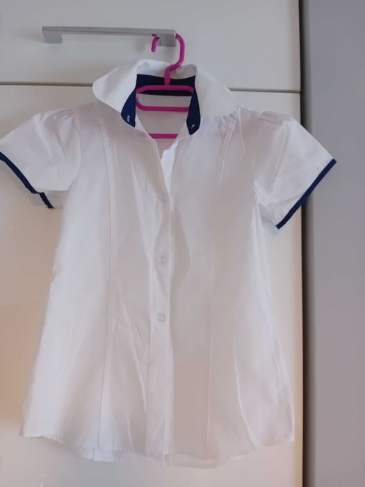 Elegancka bluzka rozm. 122