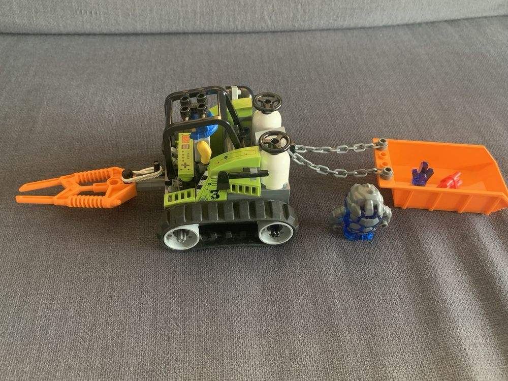 Lego Power Miners 8958.