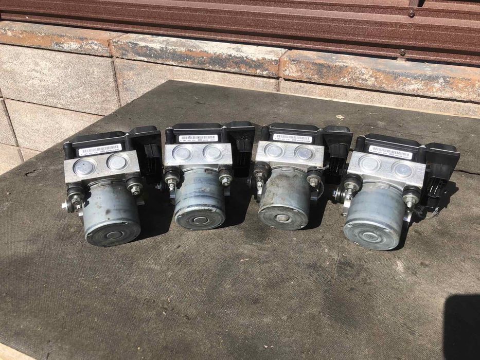 Блок ABS Peugeot 3008 5008 Насос ABS Пежо