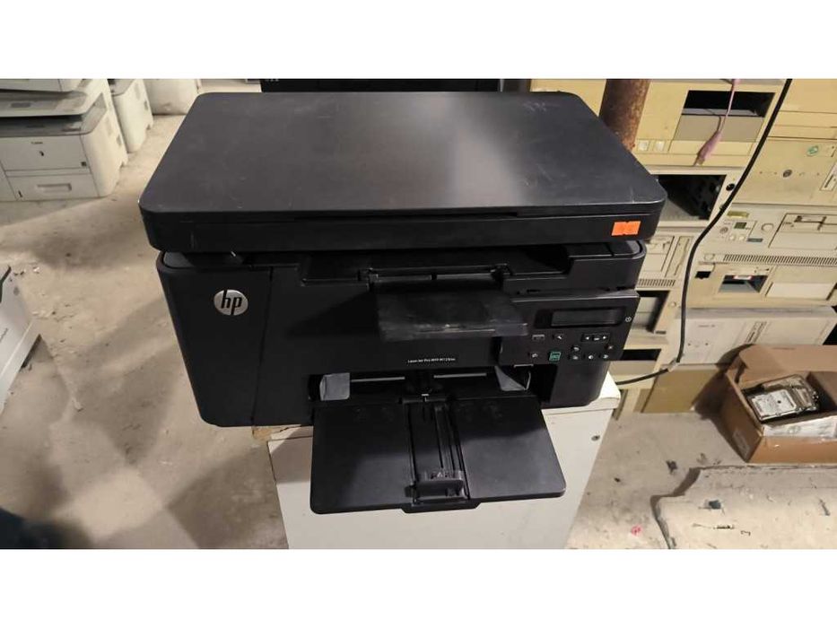 БФП HP LaserJet Pro MFP M125nw