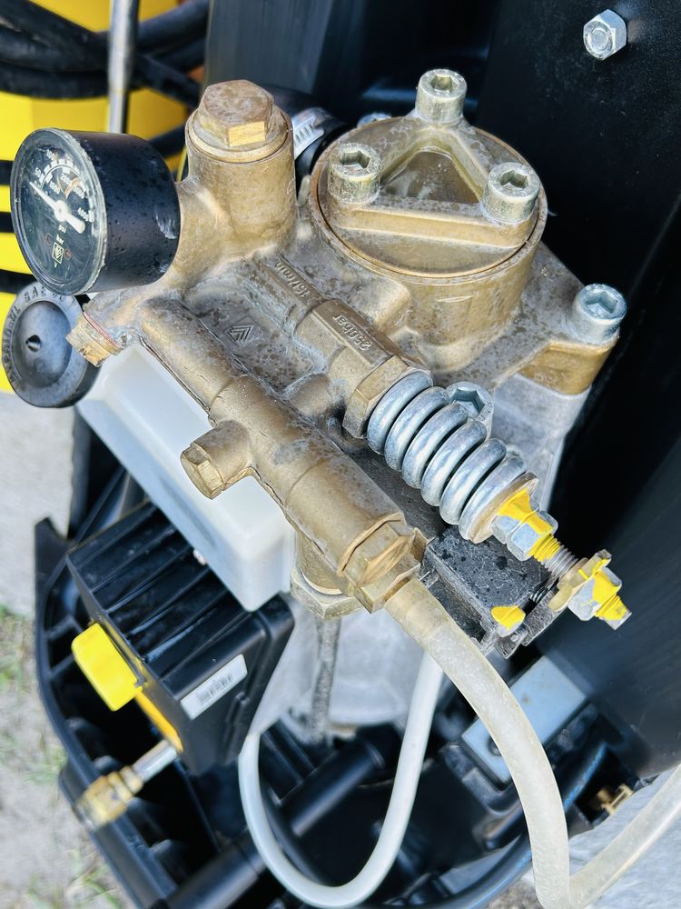 Karcher HD 1090 240 Bar мийка каршер кранзле kranzle
