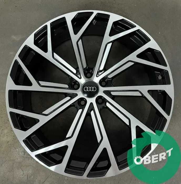 Нові диски R18 на Skoda Kodiaq Superb Vw Tiguan ID4 Audi A4 A6 Q3 Q5