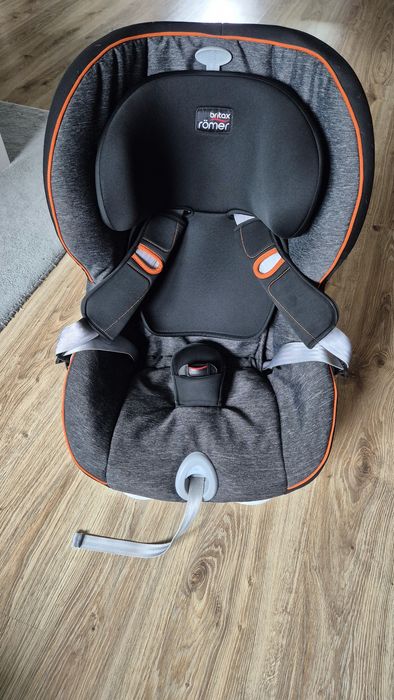 Fotelik britax romer King II 9-18 kg