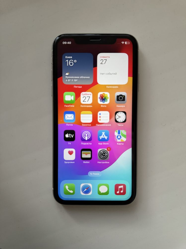 Iphone 11 64 gb white