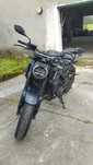 Honda CB 650 R Black Edition 2023 - Ótimo estado - 15.856km - Extras