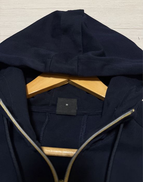 Чоловічий зіп худі Hugo Boss