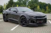 Chevrolet Camaro 2SS V8 + kompresor + metanol ! ! ! PIĘKNA BESTIA ! ! !