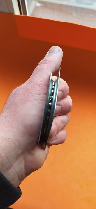 Поворотний столик (якісна система підшипників) 25-29 см діамтр