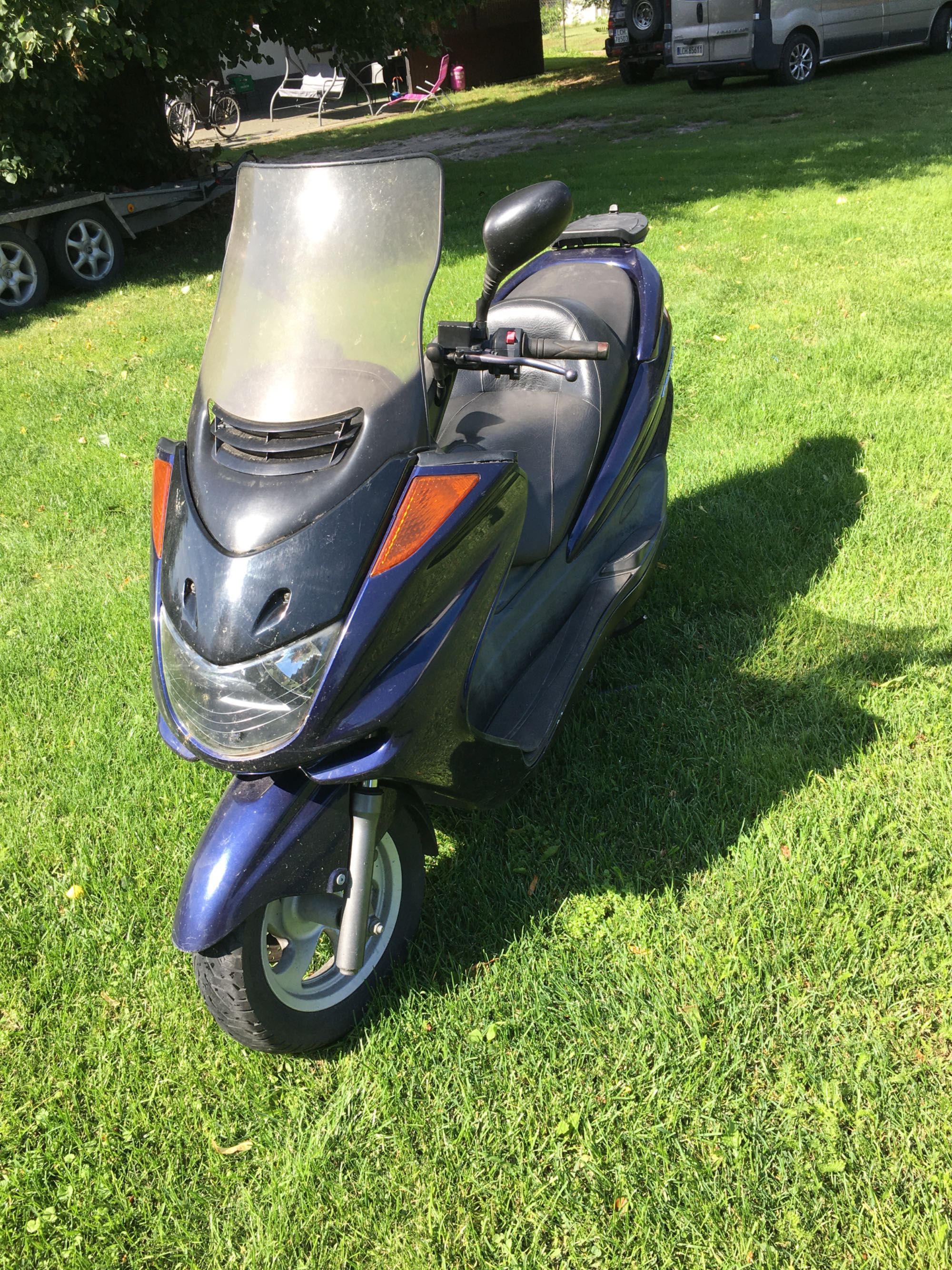 Yamaha Majesty YP 250
