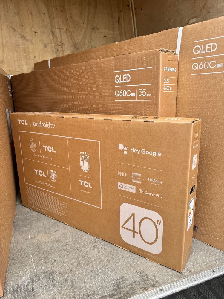 Телевізор Samsung QE43-50-55-65-75Q60d/67;DU8002K,DU7172