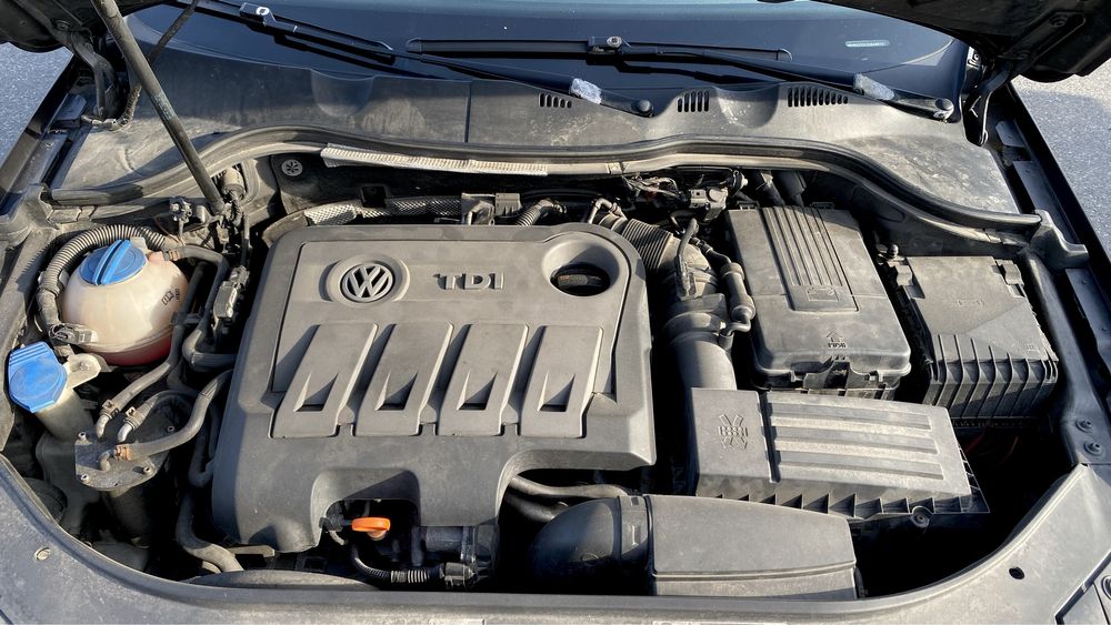 Volkswagen Passat b7