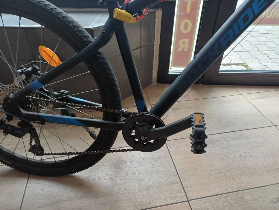 (2436/25) Rower Rockrider ST 120