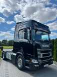 Scania R450  SCANIA R450 LED Import Niemcy / Retarder / Klimatyzacja / Hydraulika