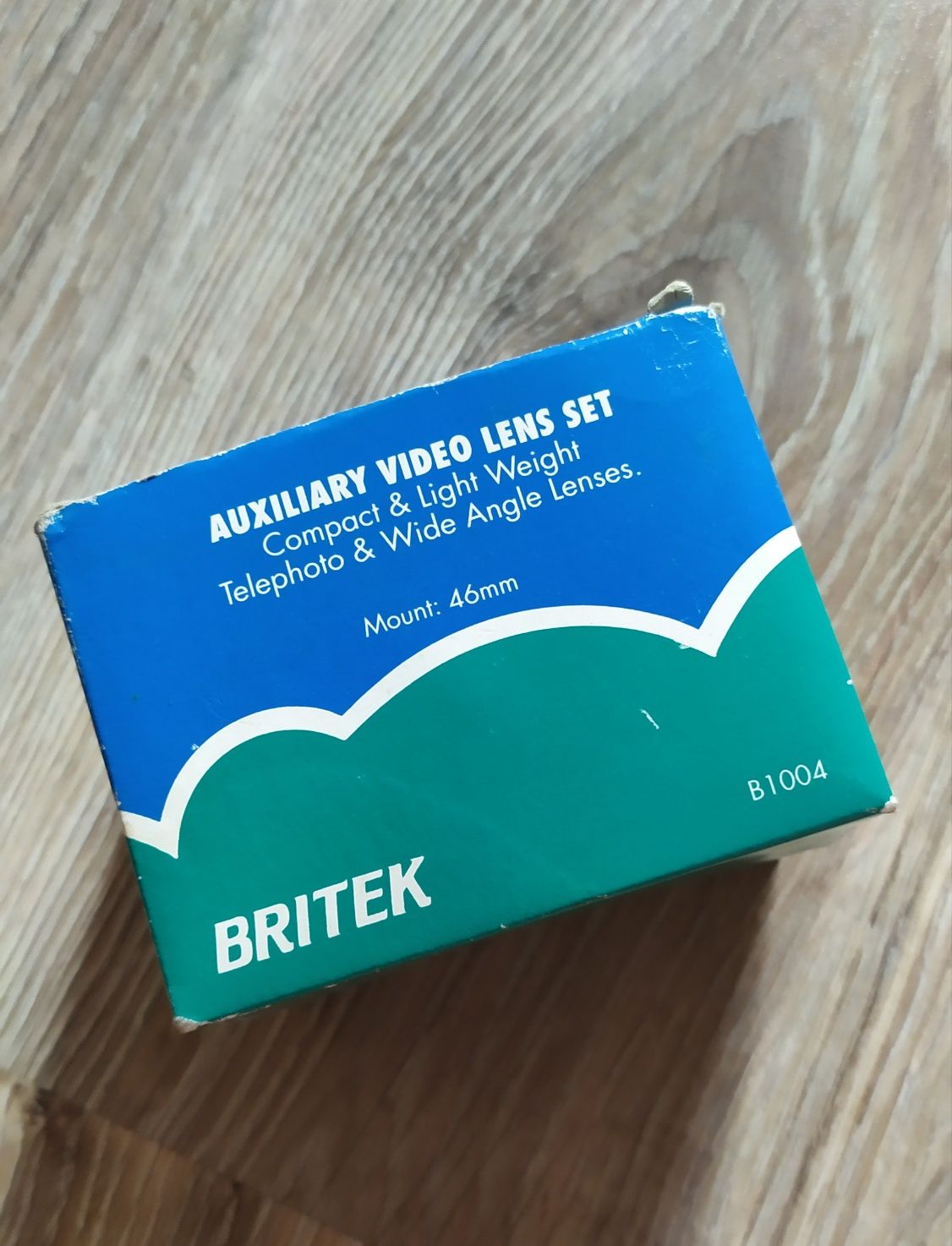 Obiektywy Video BRITEK 46 mm