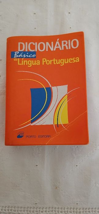 Dicionário Básico da Língua Portuguesa