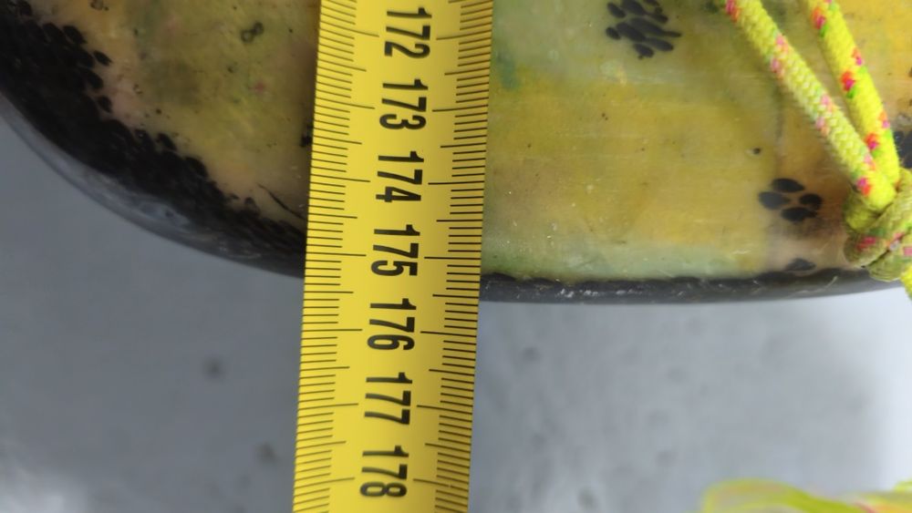 Prancha de surf quad fin