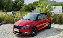 Skoda Fabia 1.2 TSI * Monte Carlo * Klima * Lift * 2013 * Alufelgi