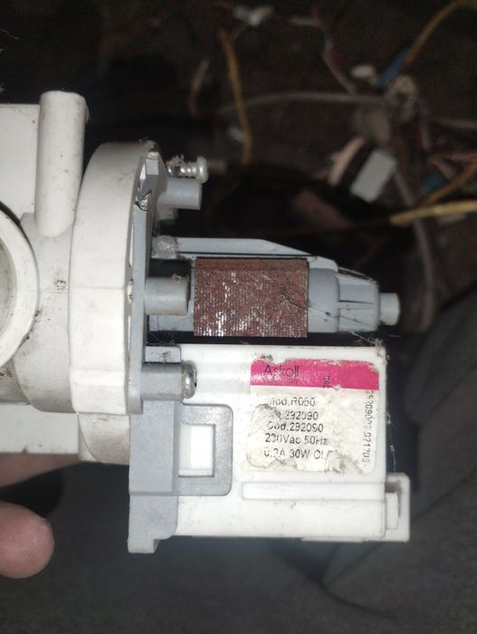 Запчастини пральна машина самсунг