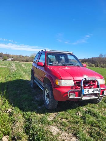 Kia Sportage 1 Cabrio