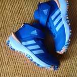 Adidas Sneakersy Fortatrail Shoes Kids, Niebieski, rozmiar 37,5