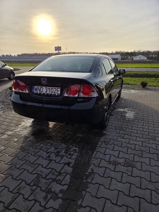 Sprzedam Honda civic VIII sedan