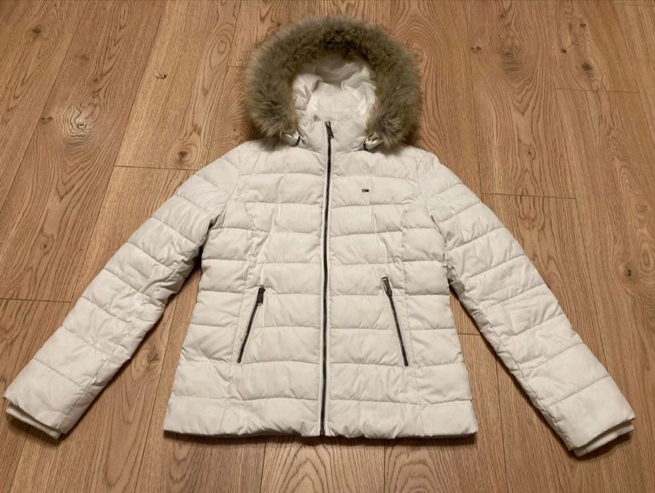Kurtka ocieplana Tommy Jeans
