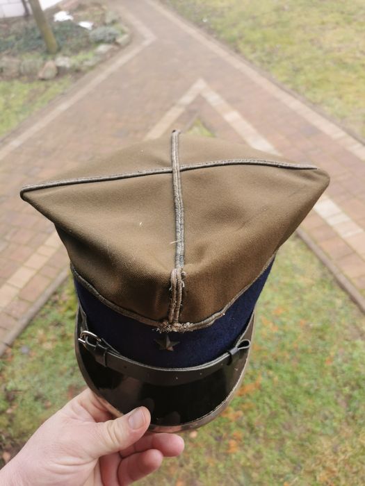 Rogatywka wz 35- Podporucznik