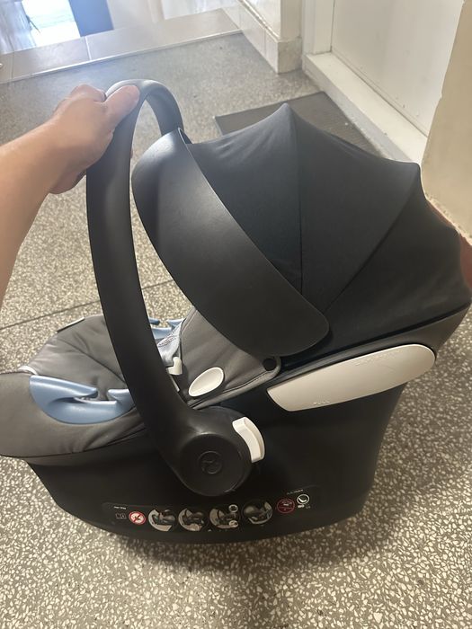 Spszedam wózek Cybex Balios M