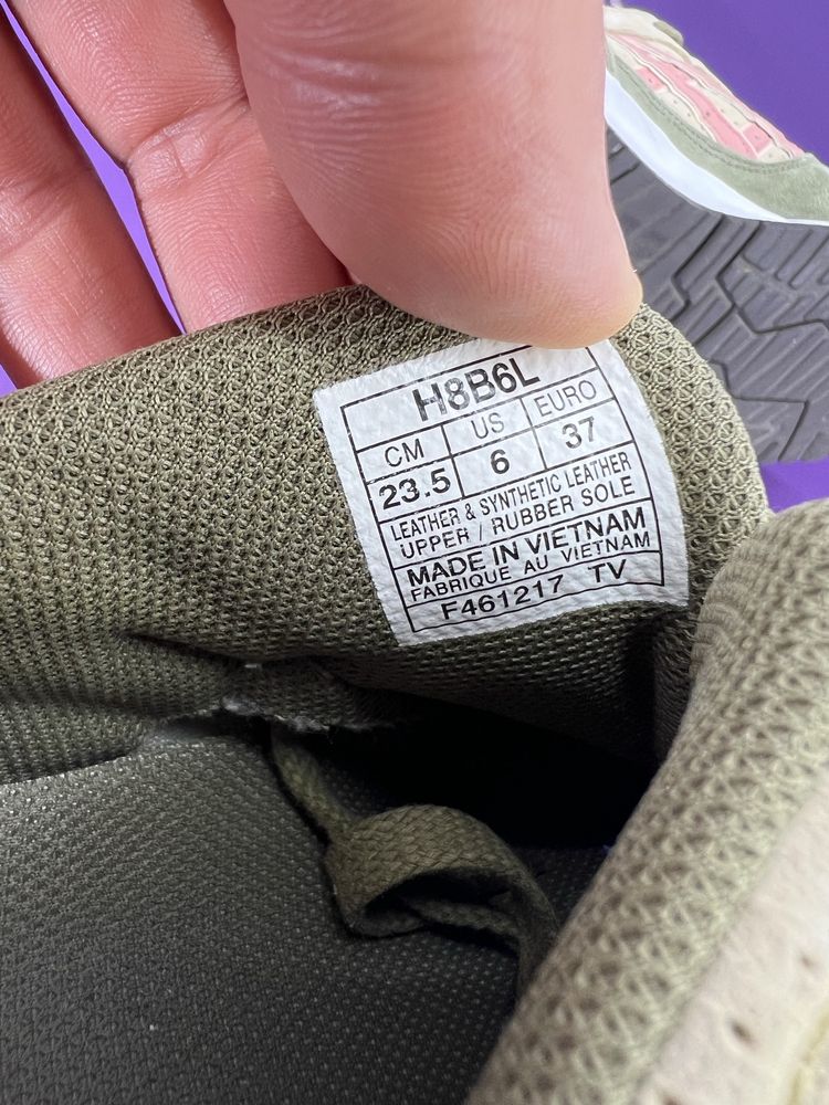 Кросівки жіночі 37р. ASICS Gel-Lyte III