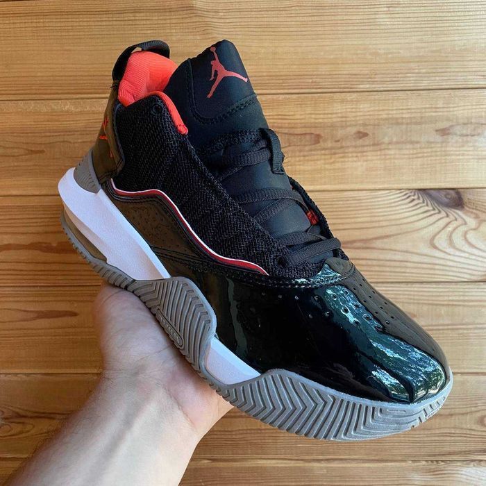 Кросівки Nike Air Jordan Stay Loyal 1 Bred premium i97