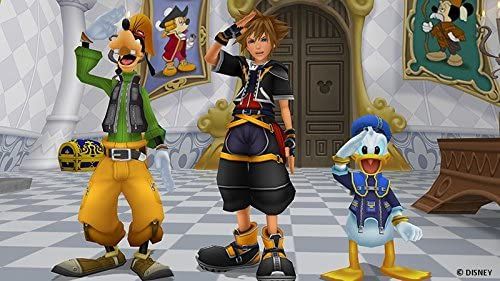 Kingdom Hearts HD 1.5 + 2.5 ReMIX (PS4)