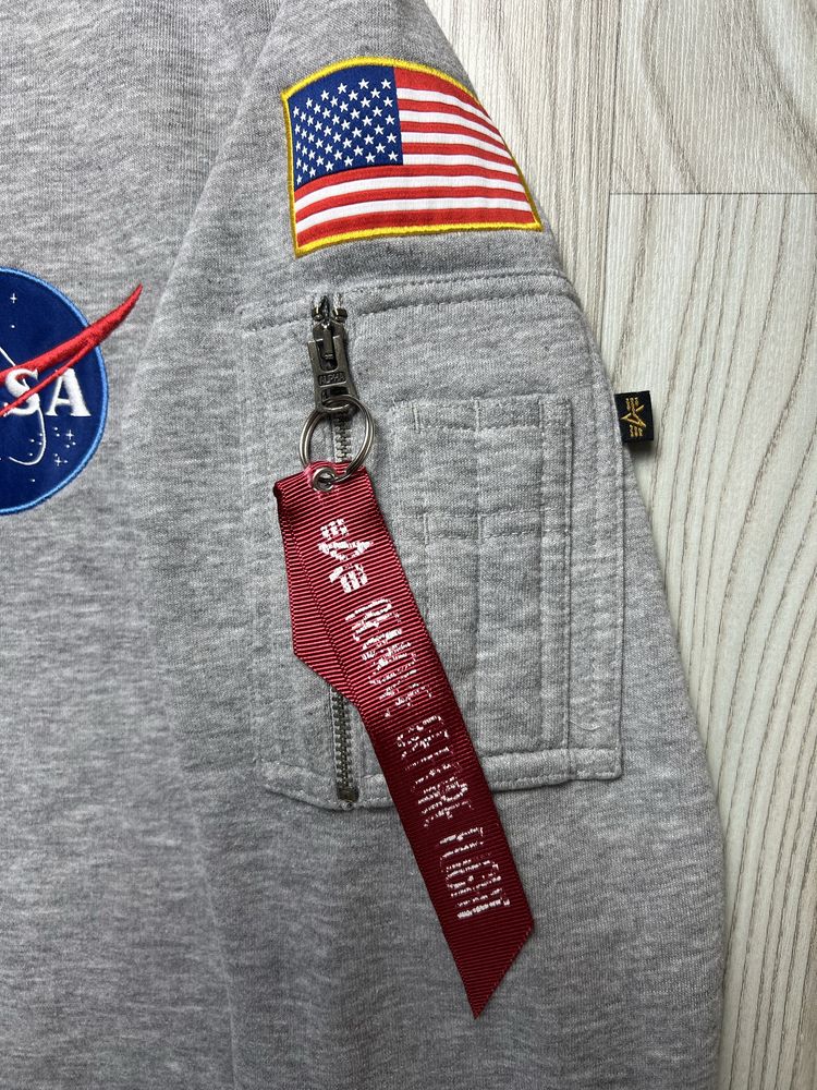 Bluza Alpha Industries Space Shuttle