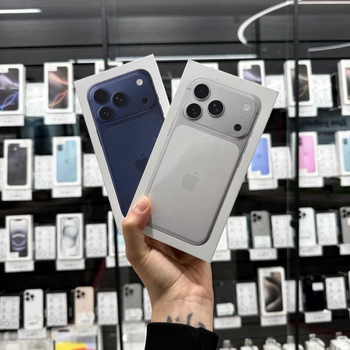 iPhone 17 Pro (6.3")