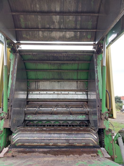 Prasa krone 1250 roundpack MC