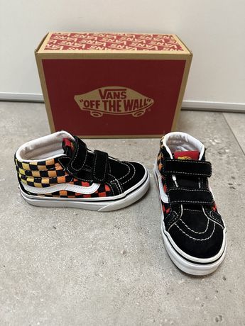 Кеды Vans оригинал