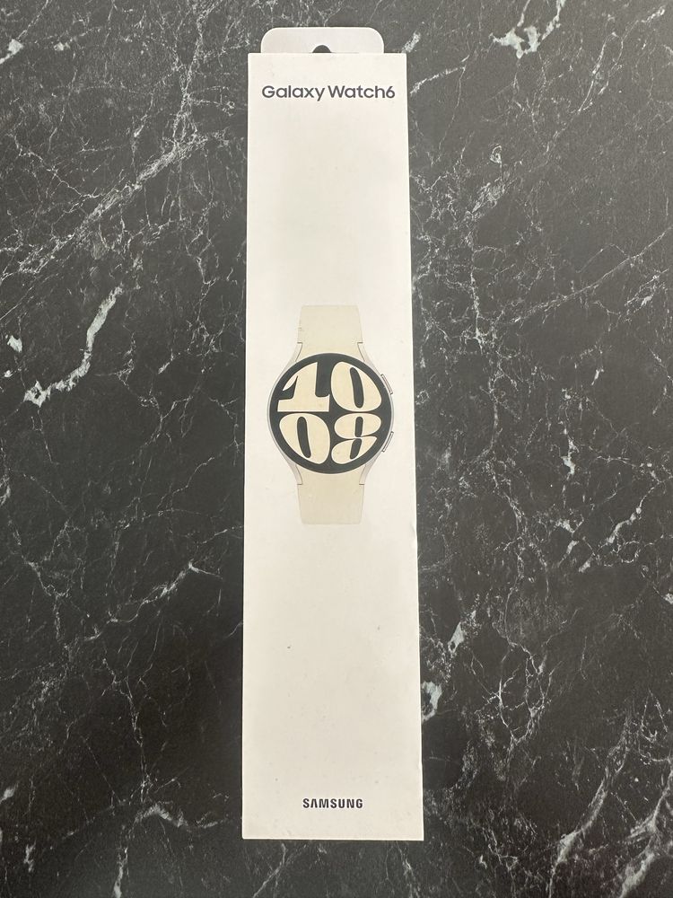 Super zegarek Galaxy Watch 6