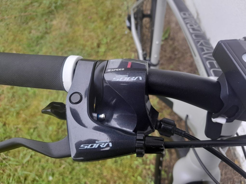 Rower Gravel 29' Shimano Sora