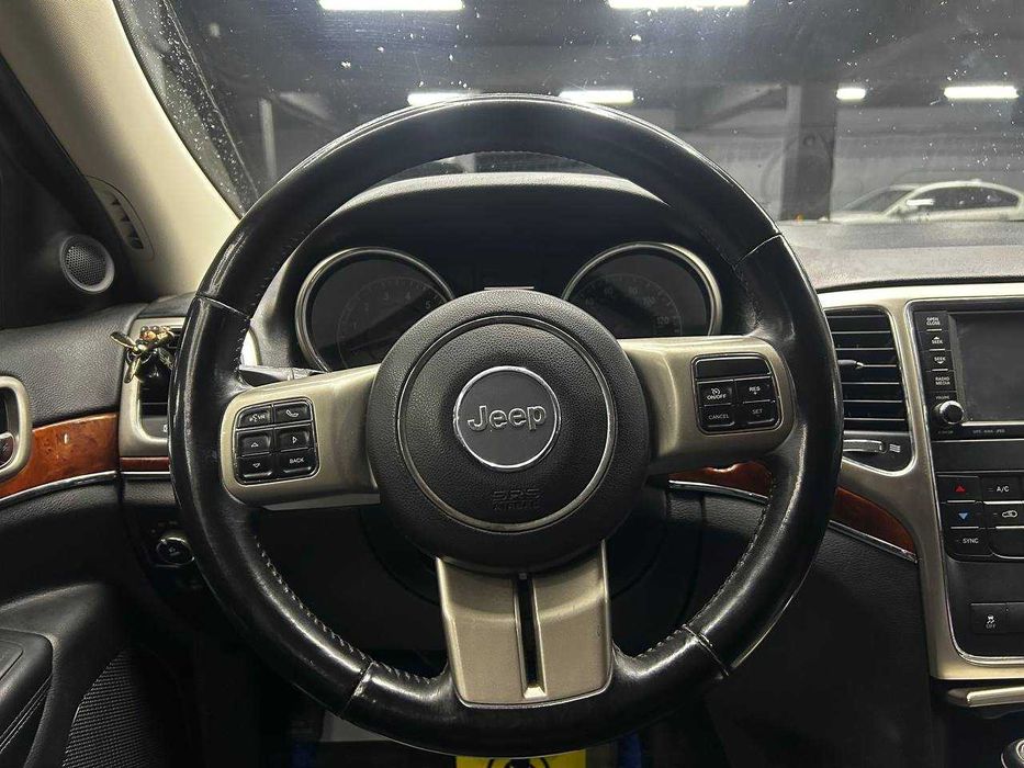 Jeep Grand Cherokee 2012