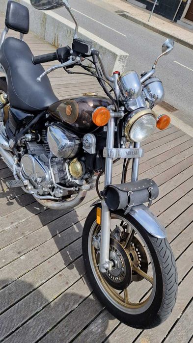 Mota Virago XV 1000