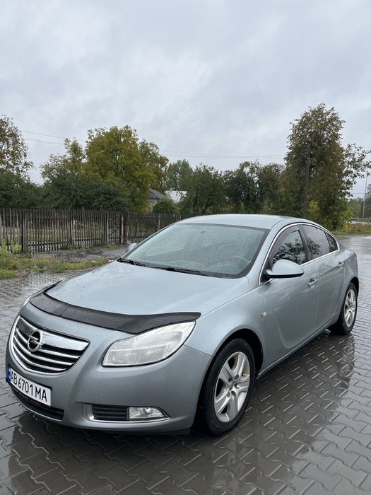 Opel Insignia 2.0 Дизель 2011