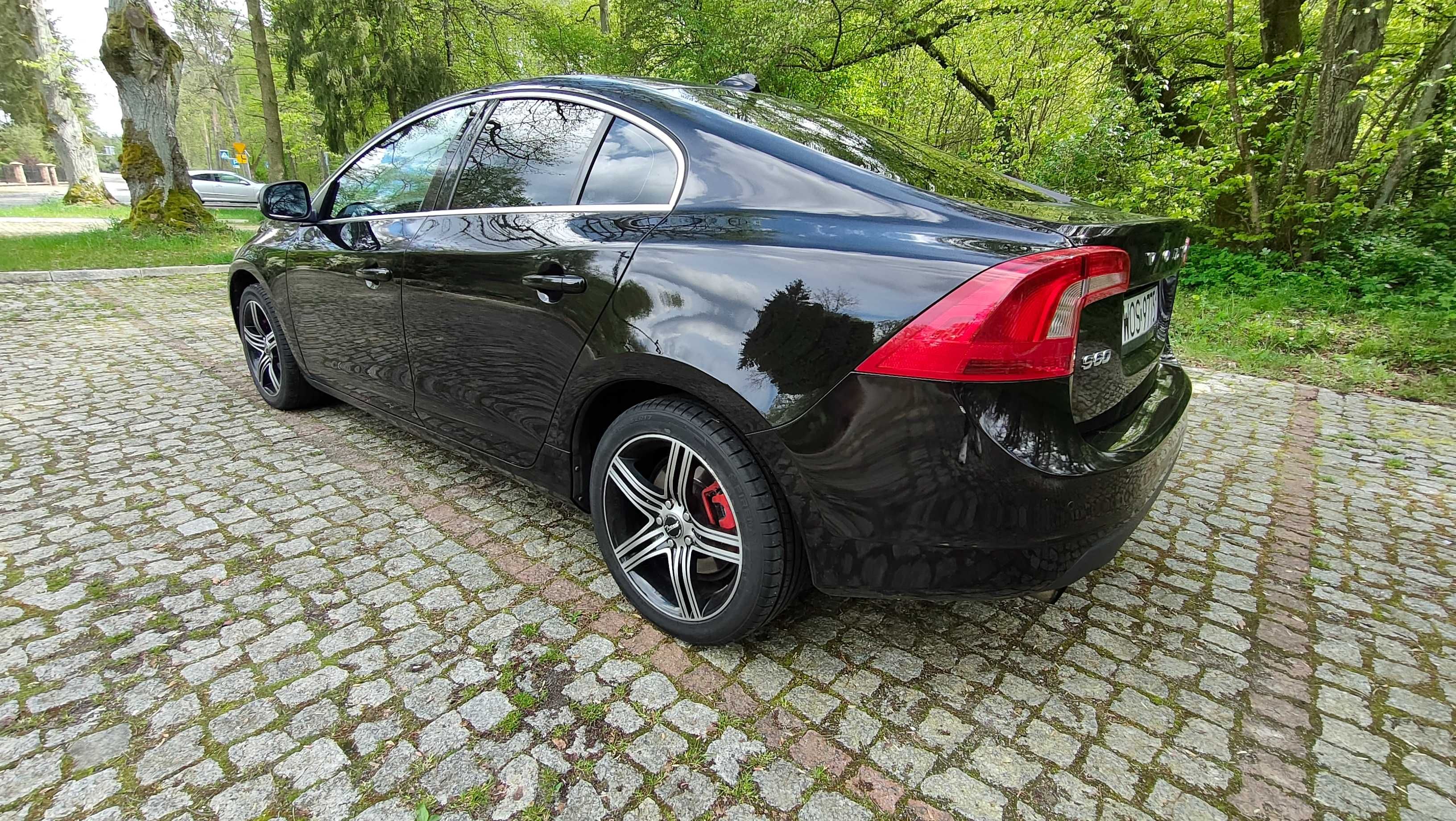 Volvo S60 2010r.