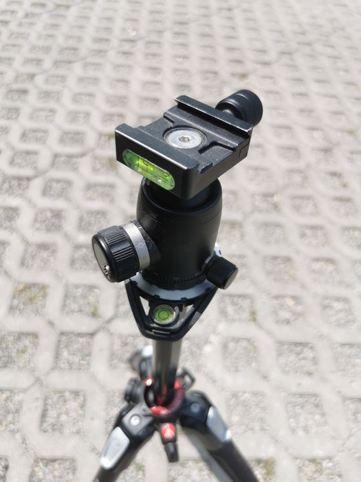 Statyw manfrotto 190