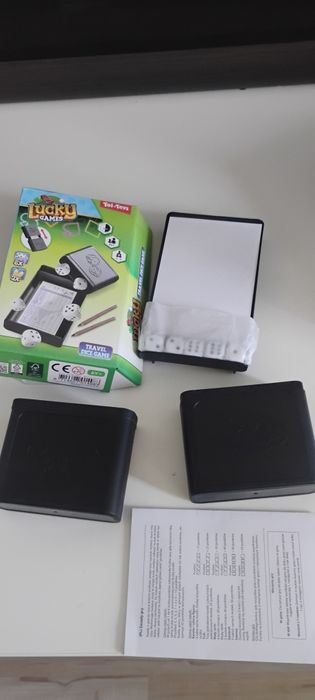 Gra w kości Toi-toys